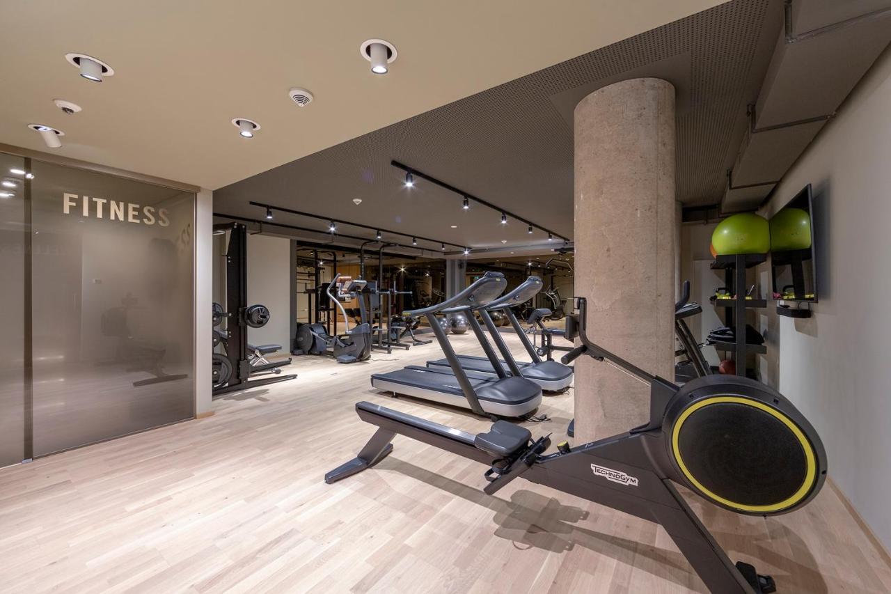 Aparthotel The - Luxury Serviced Luxemburg